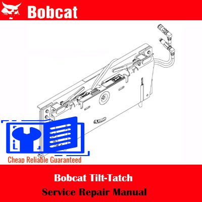 Bobcat Tilt-Tatch