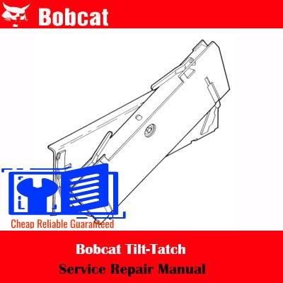 bobcat tilt tach attachment