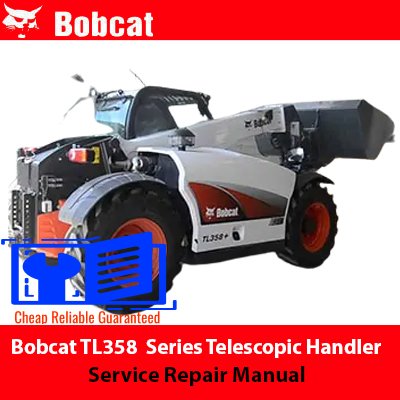 bobcat service manual