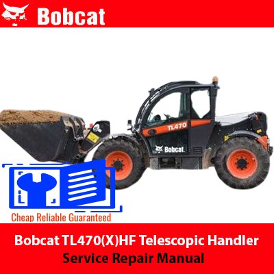 bobcat tl470xhf