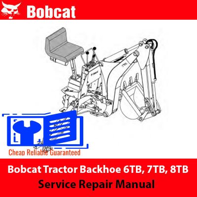 bobcat 7tb backhoe