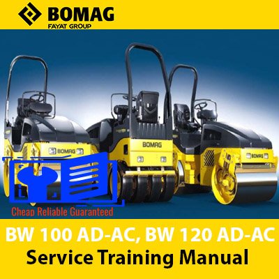 Bomag BW 100 AD-AC