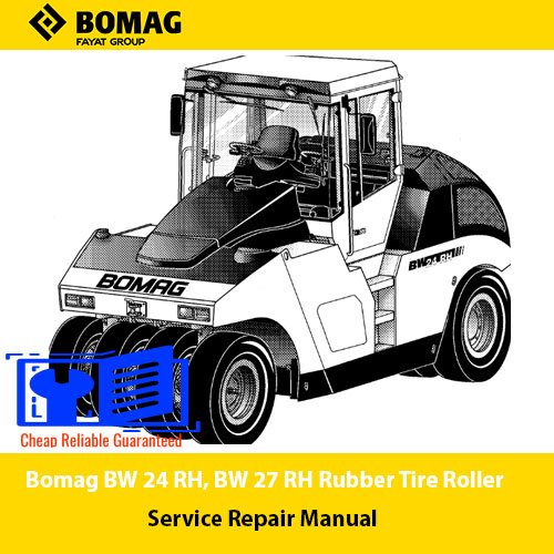 bomag service codes