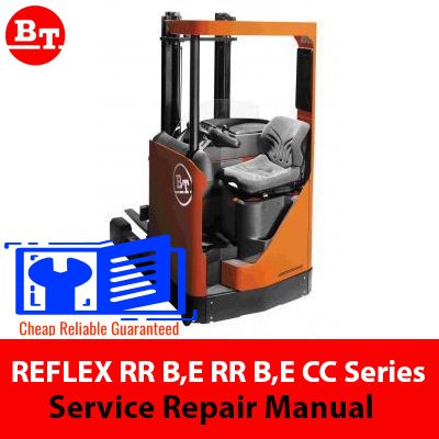 toyota forklift workshop manual pdf