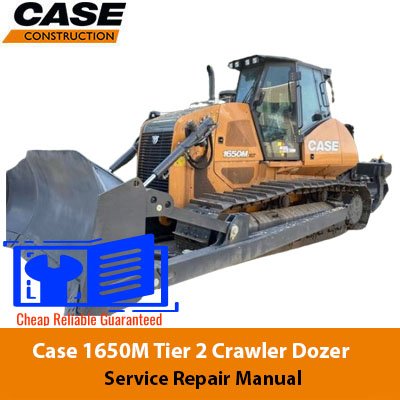 Case 1650M