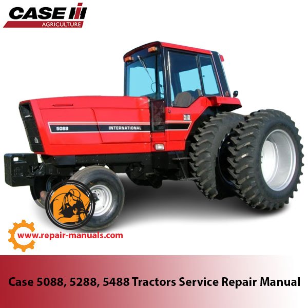 case tractor manuals pdf