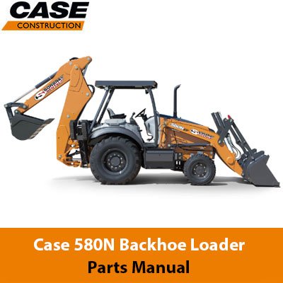 case 580n parts manual pdf