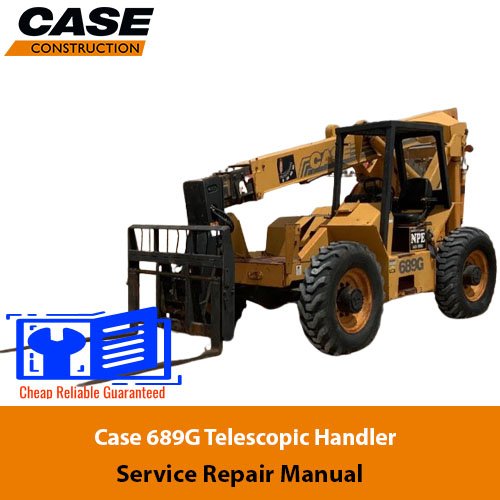 case 689g specs