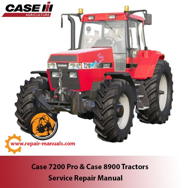 case ih 8900 series