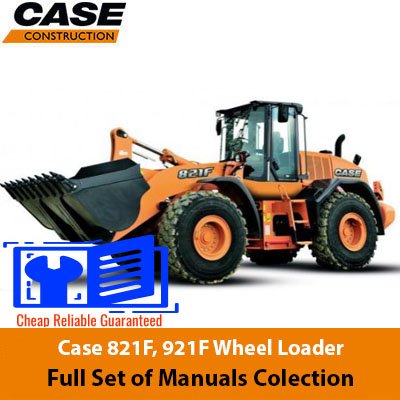 case 921f service manual pdf