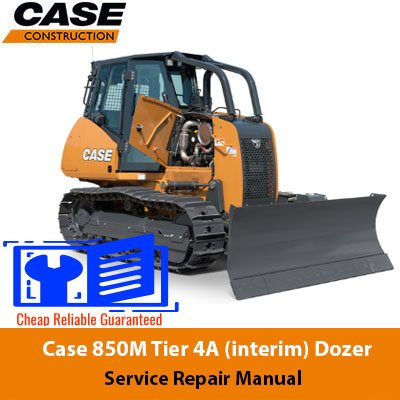 case 850m