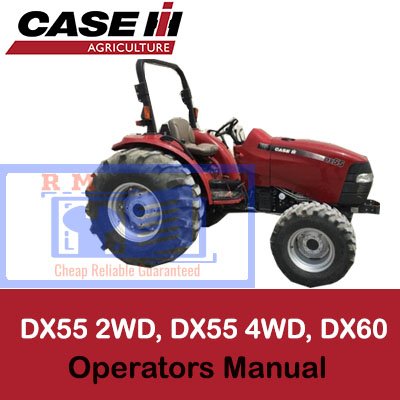 case DX55