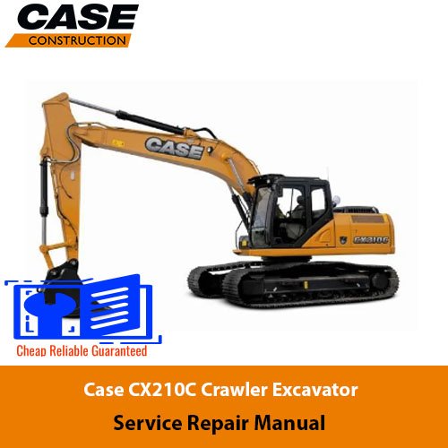 case cx210c pdf