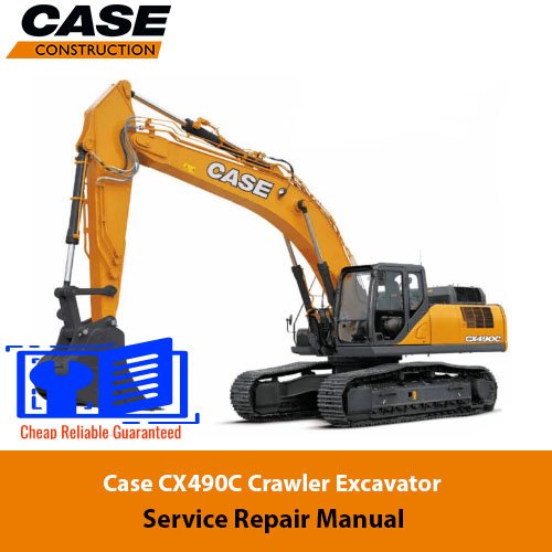 Case CX490C