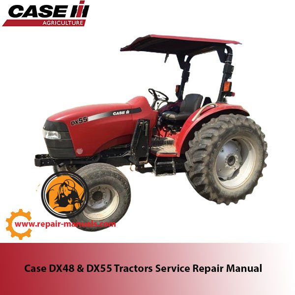 case dx55 problems