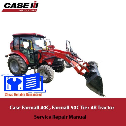 case farmall tractor reviews