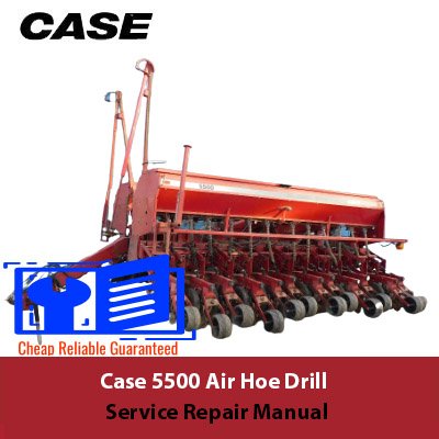 case ih 5500 drill specs