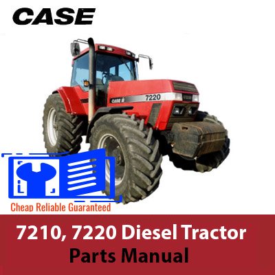 case ih 7210 problems