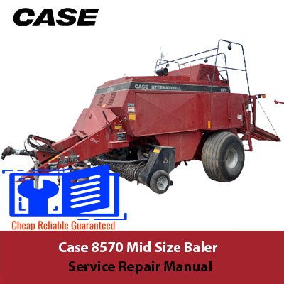 case ih 8570 baler