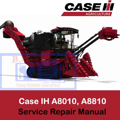 case ih