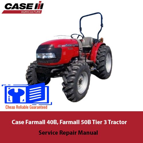 case ih Farmall 40B