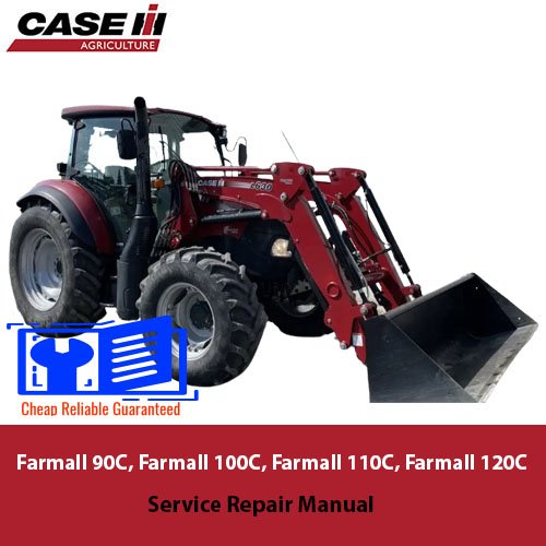 case ih farmall 90c
