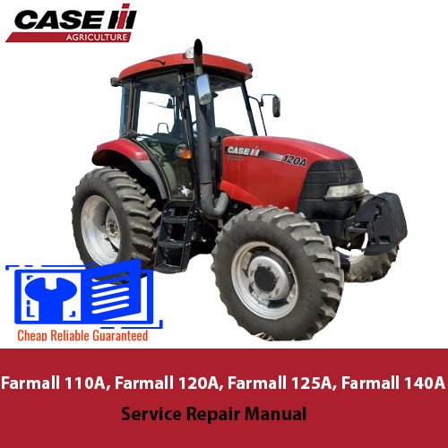 case ih farmall 120a problems forum