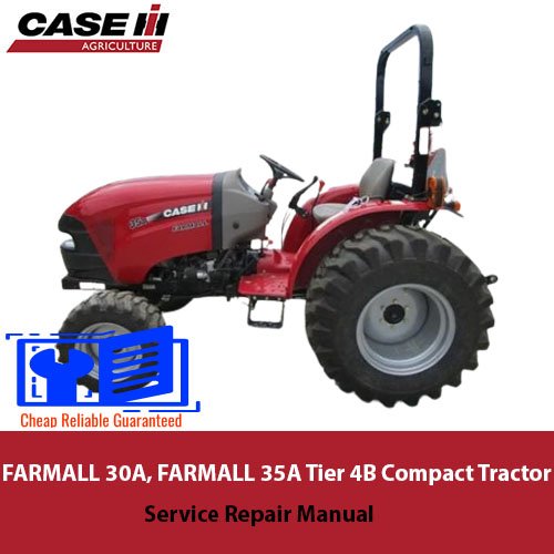 case farmall tractor reviews