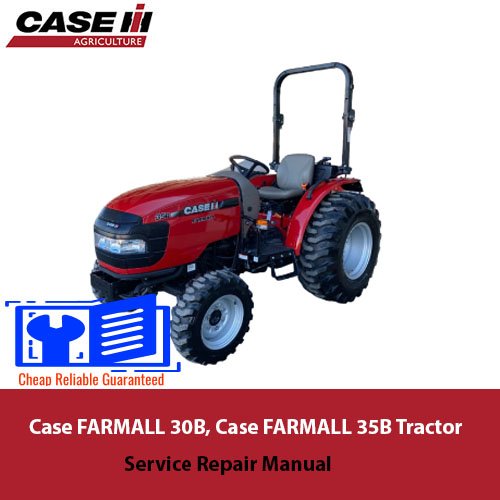 case ih farmall 35b