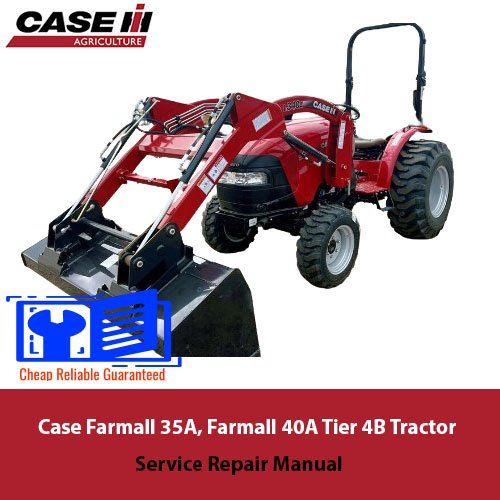 case farmall 35a