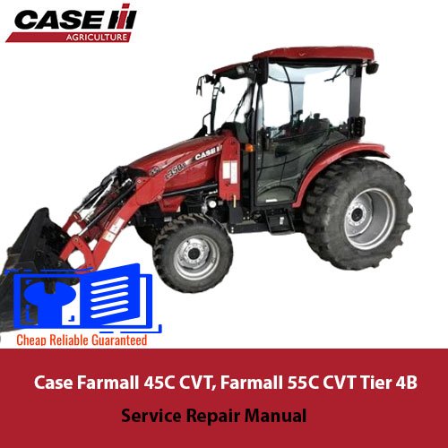 case ih farmall 45c