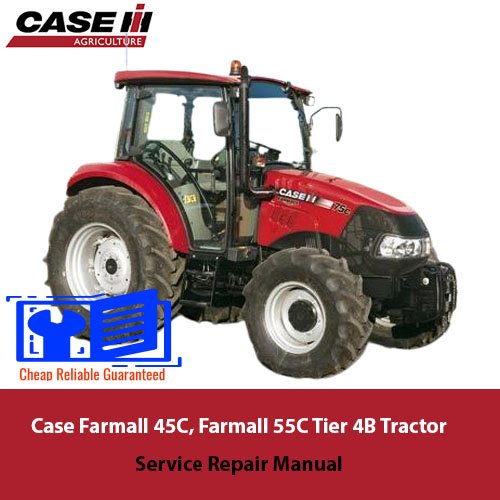 case farmall 75c specs