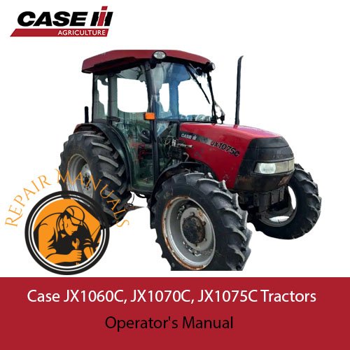 case ih jx1060c