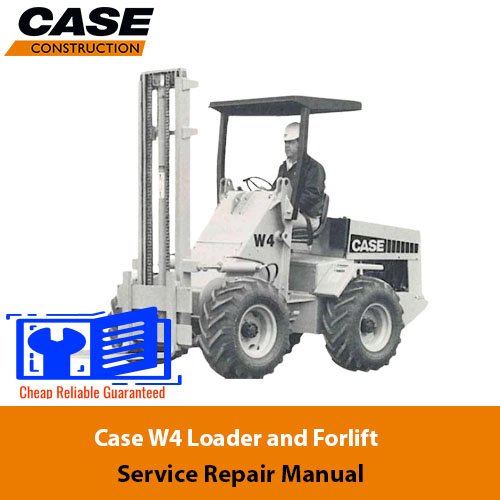case w4 loader