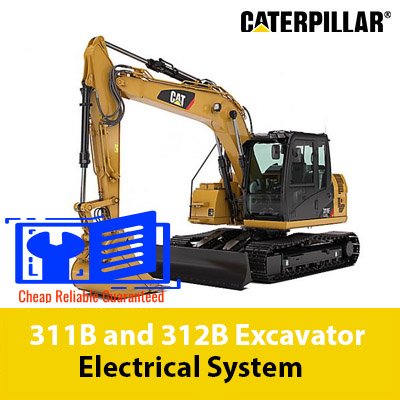 cat 312b wiring diagram