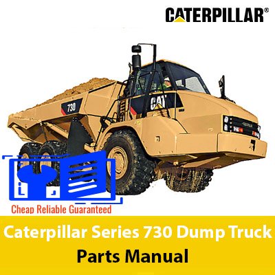 caterpillar parts manual pdf