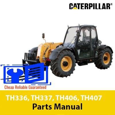 Cat TH336 Cat TH337 Cat TH406 Cat TH407