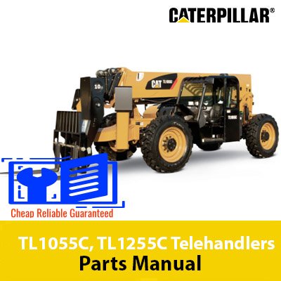 cat tl1055c parts manual