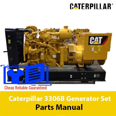 caterpillar 3306b generator