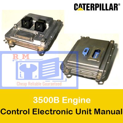 caterpillar engine