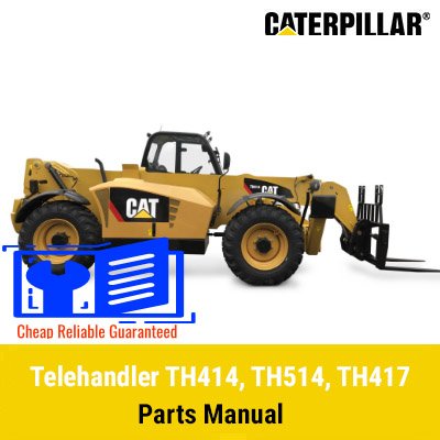 cat parts catalog