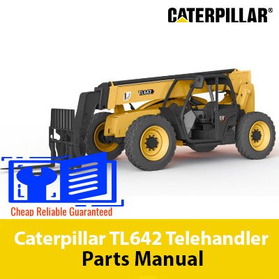caterpillar tl642