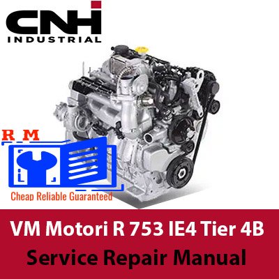 cnh industrial engines
