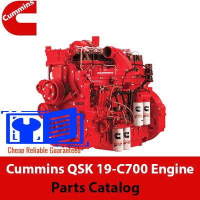 cummins engine parts catalogue