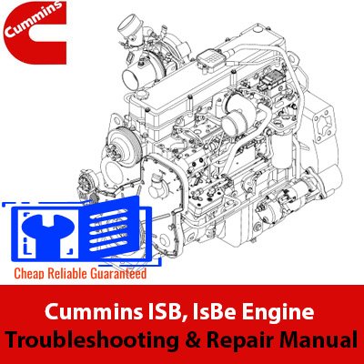 cummins diesel engine repair manual pdf