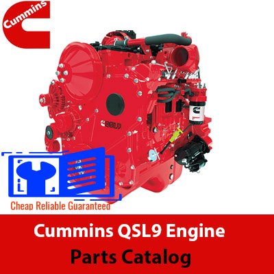 cummins qsl9 engine