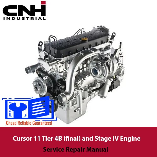 iveco cursor engine