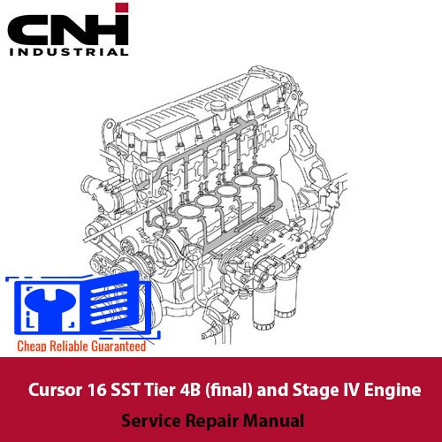 cursor 16 engine