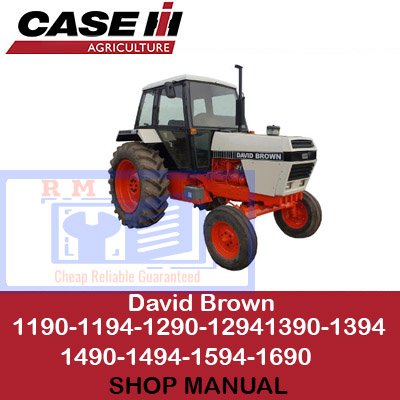 case service manual free