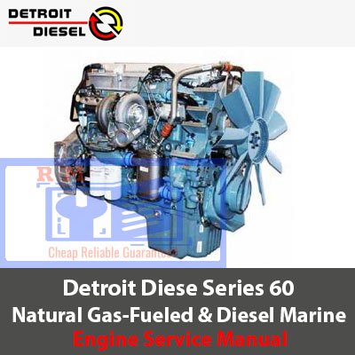 detroit engine service manual pdf